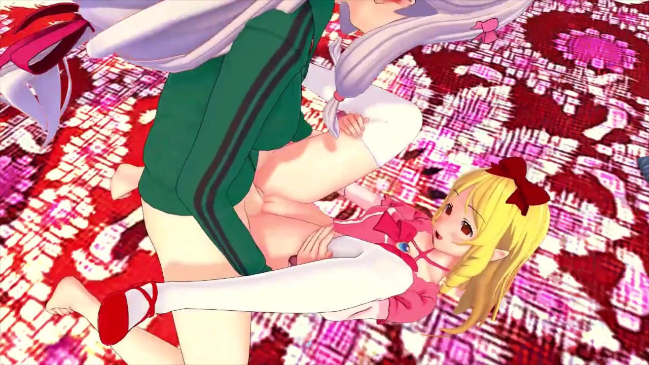 futa Eromanga Sensei Izumi Sagiri X Elf Yamada (3D HENTAI) - RedTube