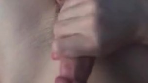 Quick Cumshot 18 year old