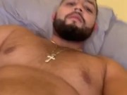 Big Latino Dick  - Screenshot 16 of 16 - Masturbation