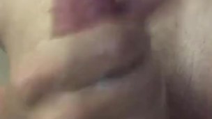 Young Skinny Guy Masturbating