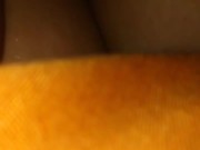 Teen playing with pussy till she squirts