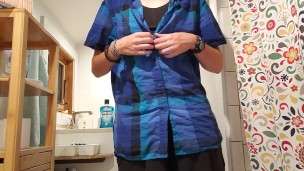 FTM Strip Tease