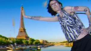 provo il greenscreen