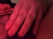 Squirting orgasm 
