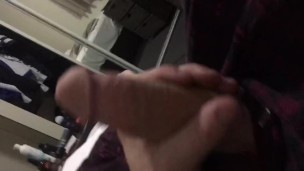 My cock