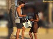 Incredible 1st Time Anal with Sexy Thai Teen 2/16