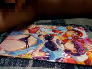 催眠JKにぶっかけ顔射オナニー（キュアマカロン琴爪ゆかり・キュアショコラ剣城あきら）【プリキュア同人誌】 - Screenshot 2 of 16 - Cum