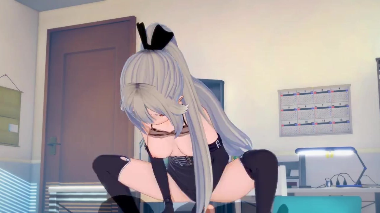 【ソードArt・オンラインARS】Eydis(3d HENTAI) - 無料セックスビデオ - RedTube