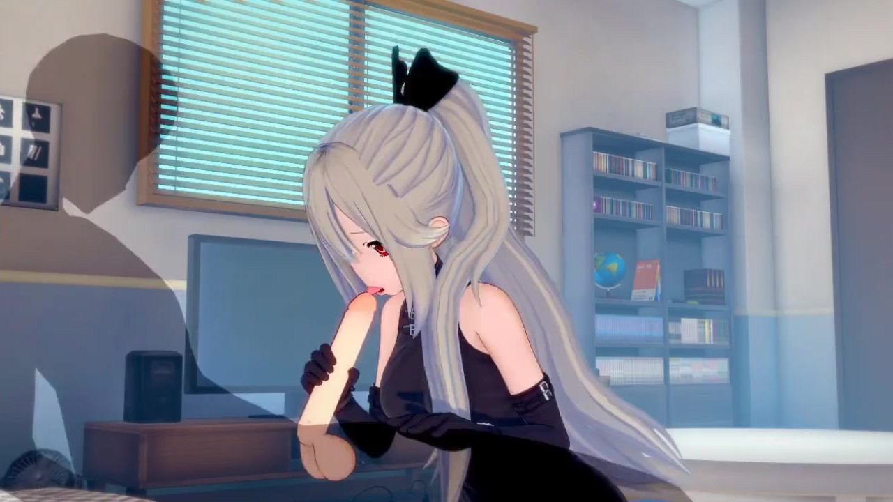 【ソードArt・オンラインARS】Eydis(3d HENTAI) - 無料セックスビデオ - RedTube