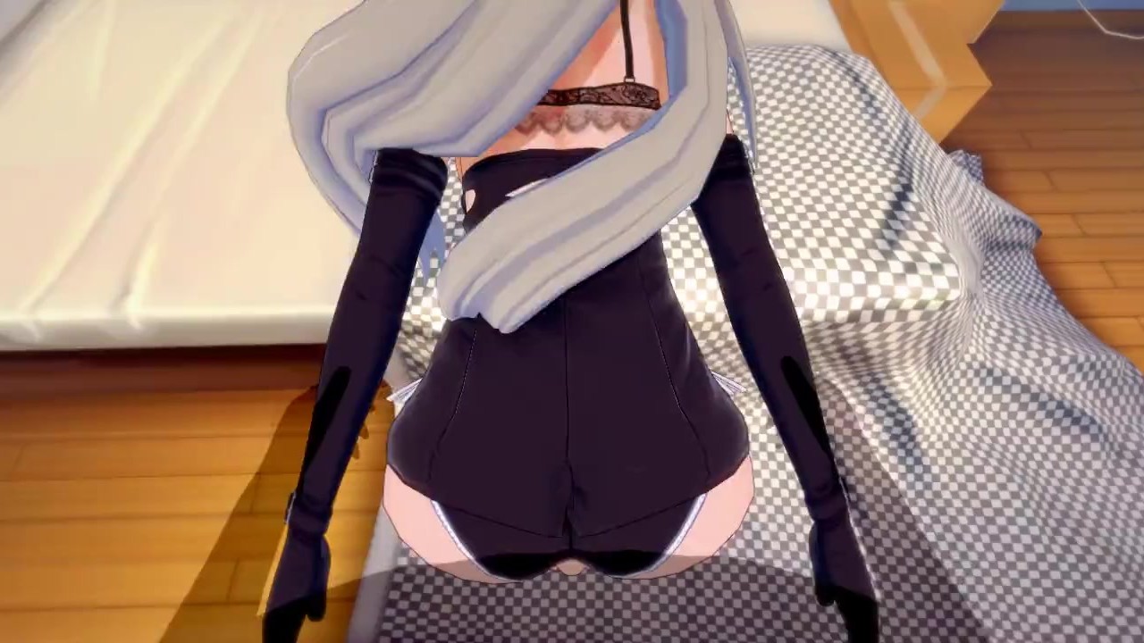 【ソードArt・オンラインARS】Eydis(3d HENTAI) - 無料セックスビデオ - RedTube