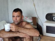 After waking up. 12/16