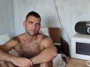 After waking up. 6/16