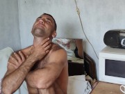 After waking up. 8/16