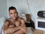 After waking up. 9/16