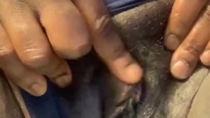Squirted so hard it turned the video off lol