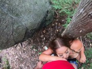 Creampie in the Forest (Full Version ) 6/16