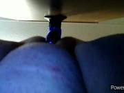 Suction Cup Dildo BBW