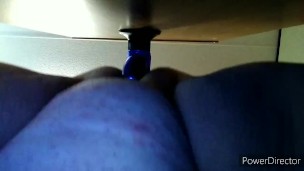 Suction Cup Dildo BBW