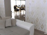 Quick German Dirty Talk JOI Masturbation with Tight Tini 2/16