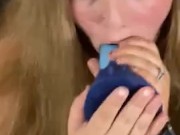 BadDragon Blowjob 3/16