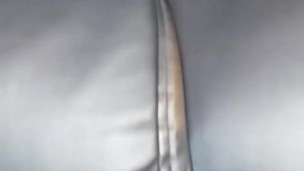 Pissing under bosses desk