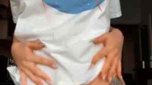 Purple Bitch. See her Onlyfans exclusive videos in exe.io/purple