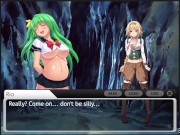 14 Visual Novel Vore - Foolish morsel
