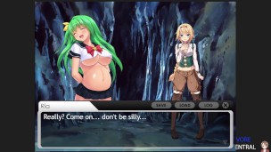 14 Visual Novel Vore - Foolish morsel