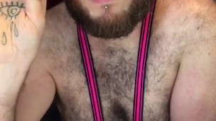 Stuffing donuts + vibrator (preview)