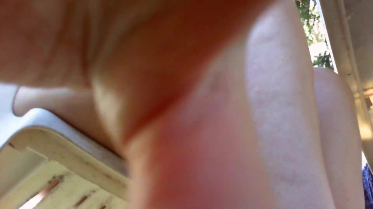 Public masturbation in the public garden come and spy on me wanker! - RedTube