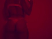 Do Not Disturb Visual - Screenshot 9 of 16 - Sexy Black Girl