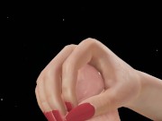 甜心选择2：玩鸡巴一时爽，一直玩鸡巴一直爽 9/16