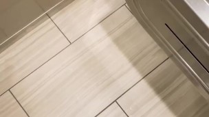 Jerking With Sleeve in Bathroom [PREVIEW]