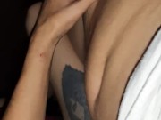 Помастурбировали на ночь одна другой и хорошенько кончили. 16/16