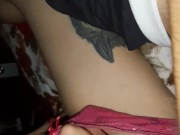 Помастурбировали на ночь одна другой и хорошенько кончили. 8/16