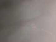 Pissing outside on the fire 15/16