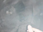 Pissing outside on the fire 5/16