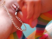 My New Clamps Made Me Squirt 13/16