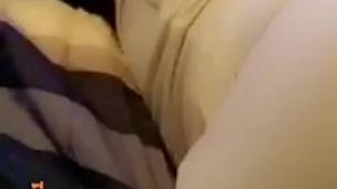 Twerks big butt while playing video game