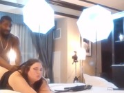 the king pounding out some wap 3/16