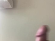 Big dick throbbing - Screenshot 14 of 16 - Solo Male