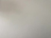 Big dick throbbing
