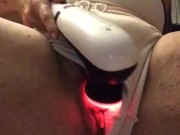 Milf toy play and squirt 13/16