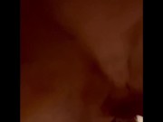 Anal creampie! Hot milf gets fucked hard. blondedream20 14/16