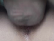 Missionary Close Up Girls Heaven Of Perfect Orgasm. Tight Teen Takes BWC 4K 15/16