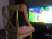 Sexywafflebitch plays fortnite for your pleasure 16/16