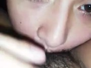 We got so high I ate her out 2nd part 12/16