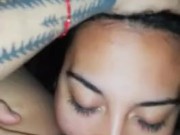 We got so high I ate her out 2nd part 2/16
