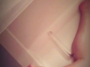 Playtime in the bath