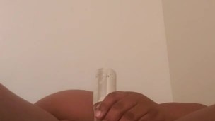 SSBBW squirting non-stop